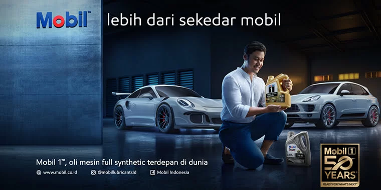Mobil™ Indonesia - Regol, Bandung